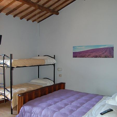 Villa Agriturismo Castro Ischia di Castro Exterior foto