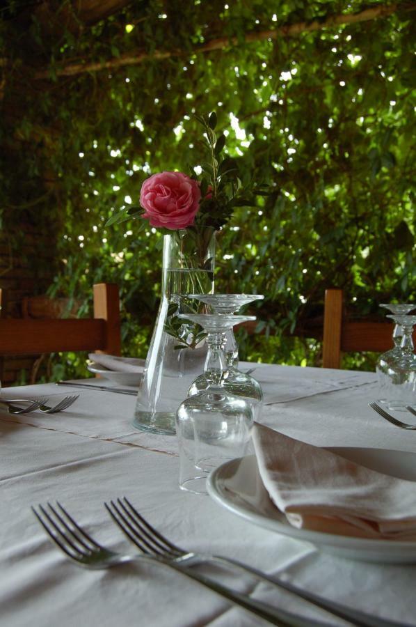 Villa Agriturismo Castro Ischia di Castro Exterior foto