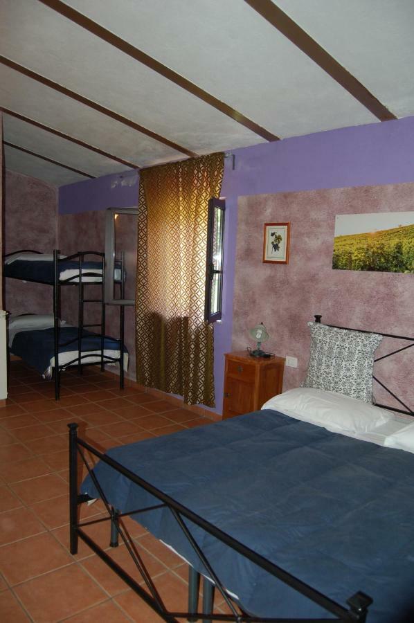 Villa Agriturismo Castro Ischia di Castro Exterior foto
