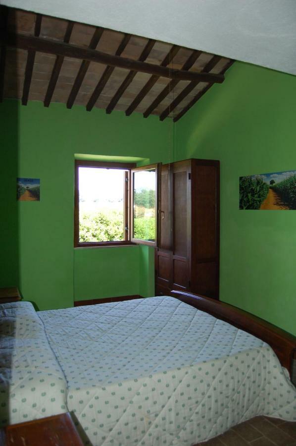 Villa Agriturismo Castro Ischia di Castro Exterior foto