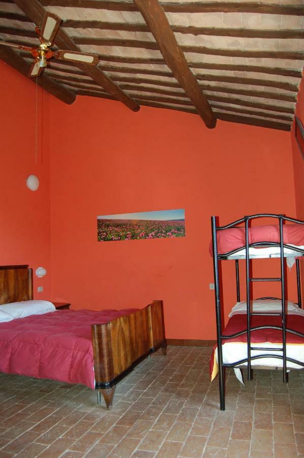 Villa Agriturismo Castro Ischia di Castro Exterior foto