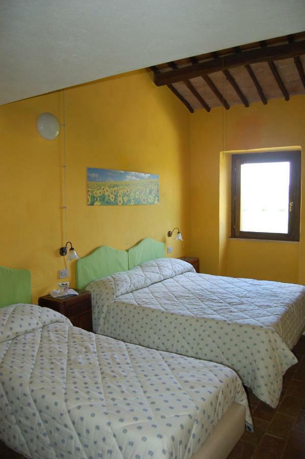 Villa Agriturismo Castro Ischia di Castro Exterior foto