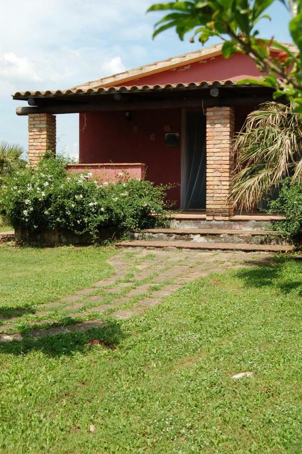 Villa Agriturismo Castro Ischia di Castro Exterior foto