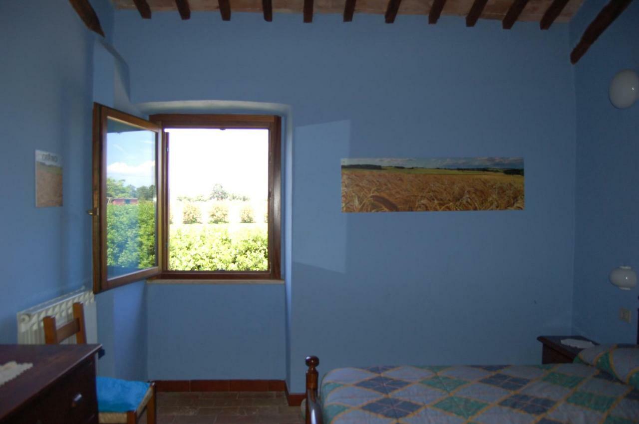 Villa Agriturismo Castro Ischia di Castro Exterior foto