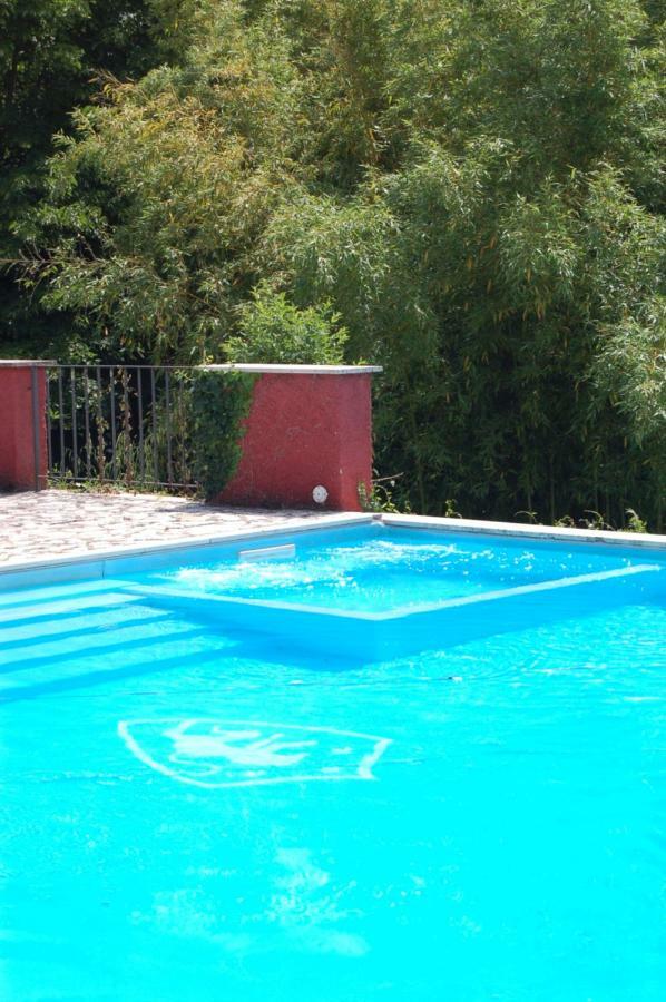 Villa Agriturismo Castro Ischia di Castro Exterior foto