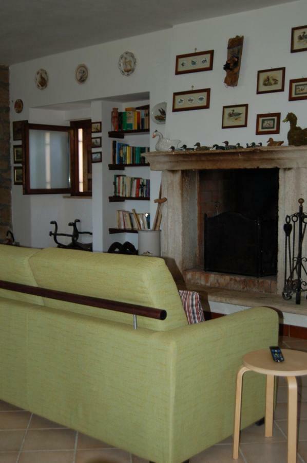 Villa Agriturismo Castro Ischia di Castro Exterior foto