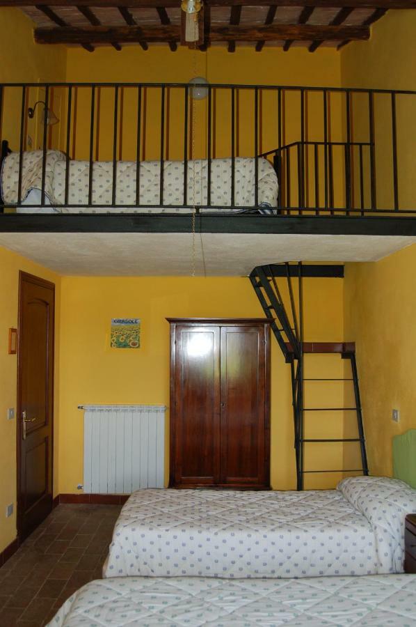 Villa Agriturismo Castro Ischia di Castro Exterior foto