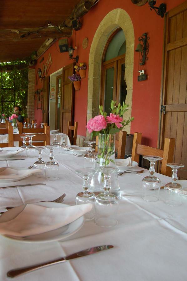 Villa Agriturismo Castro Ischia di Castro Exterior foto