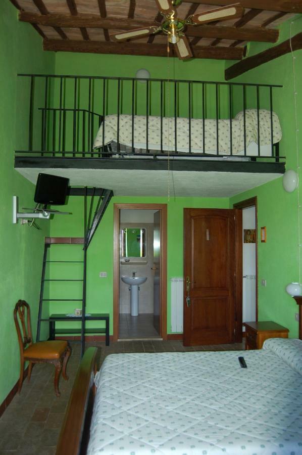 Villa Agriturismo Castro Ischia di Castro Exterior foto