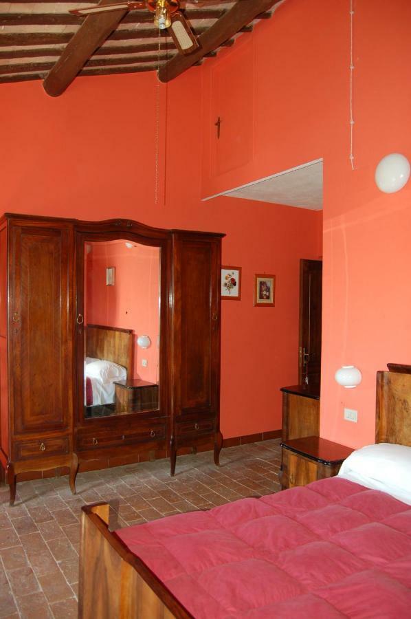 Villa Agriturismo Castro Ischia di Castro Exterior foto