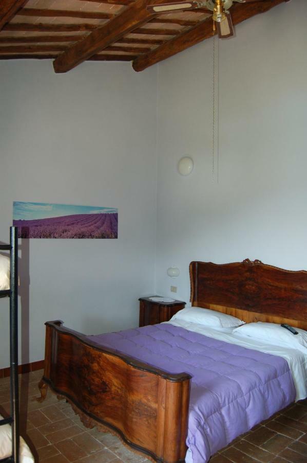 Villa Agriturismo Castro Ischia di Castro Exterior foto